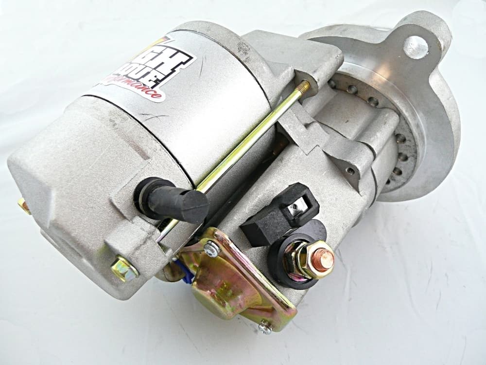 Startmotor-2