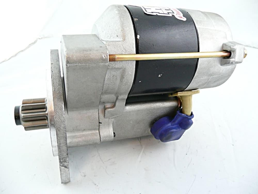 Startmotor-2