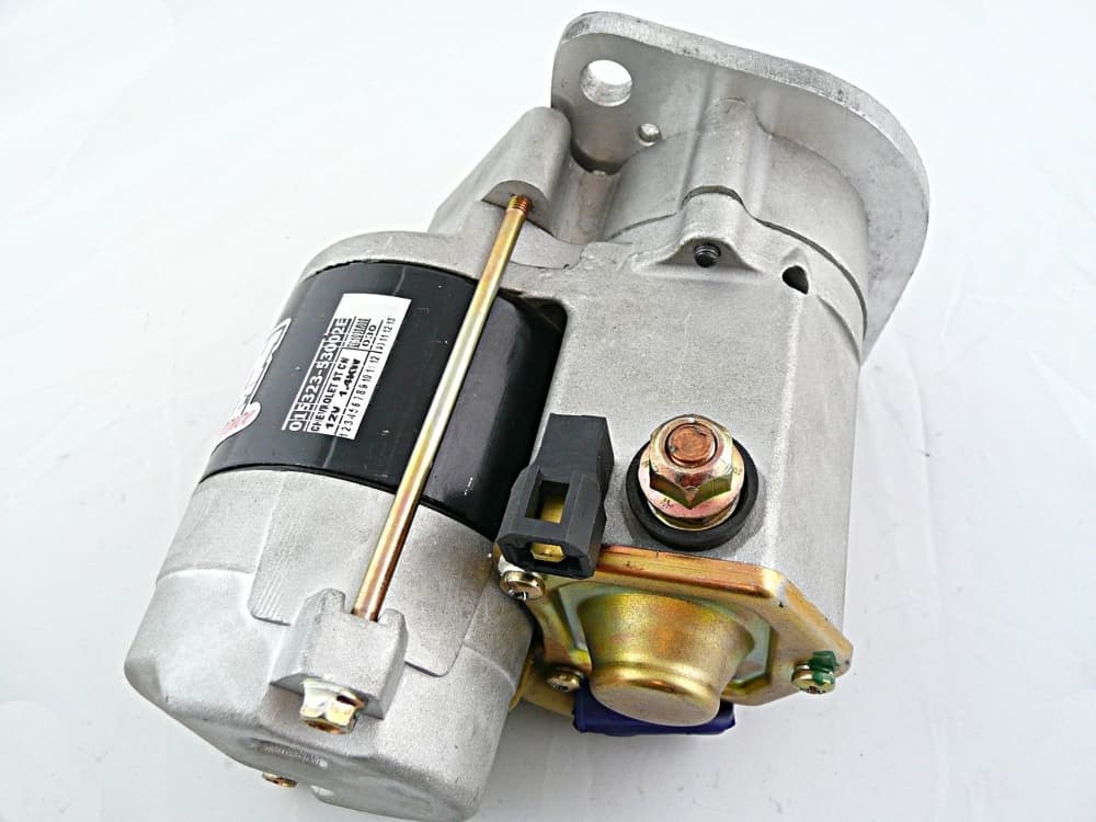 Startmotor-2
