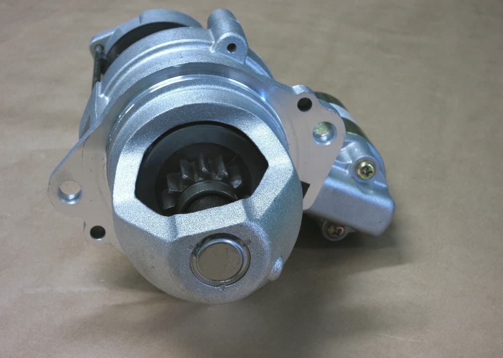 Startmotor-2