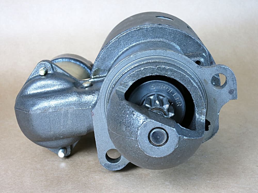 Startmotor-2