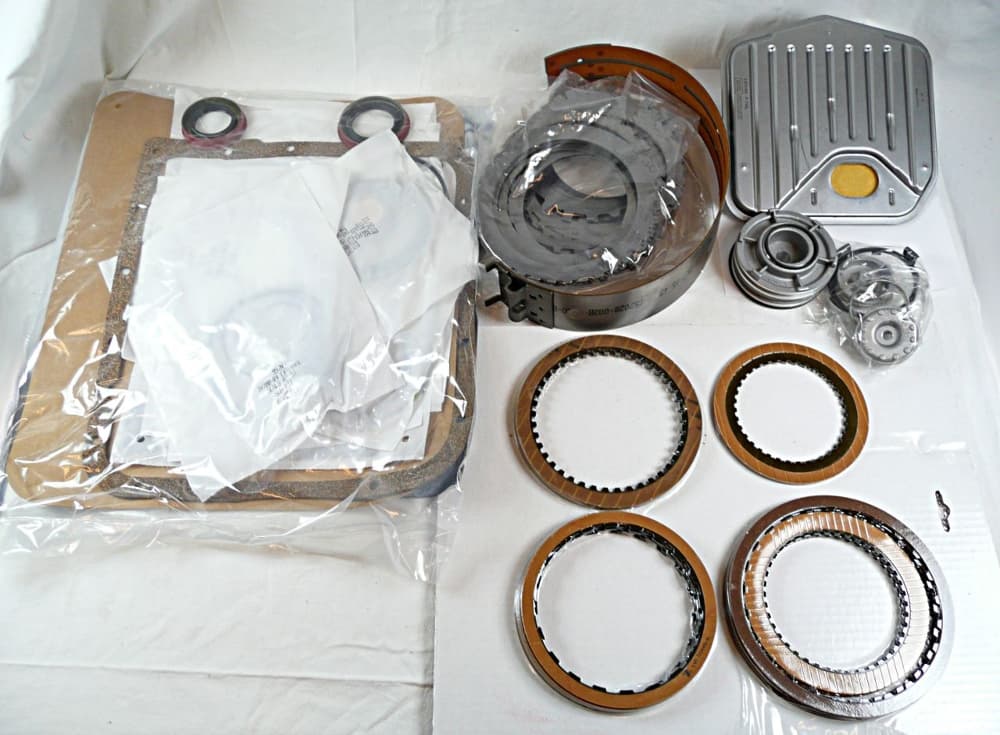 Master kit