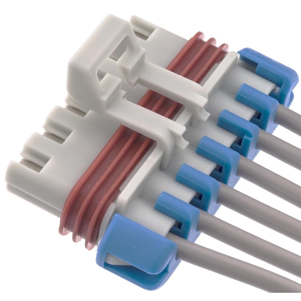 Kontakt HVAC fläktmotor-7