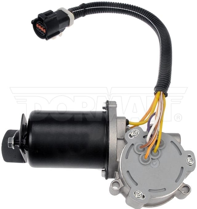 Ställmotor fördelningslåda-10
