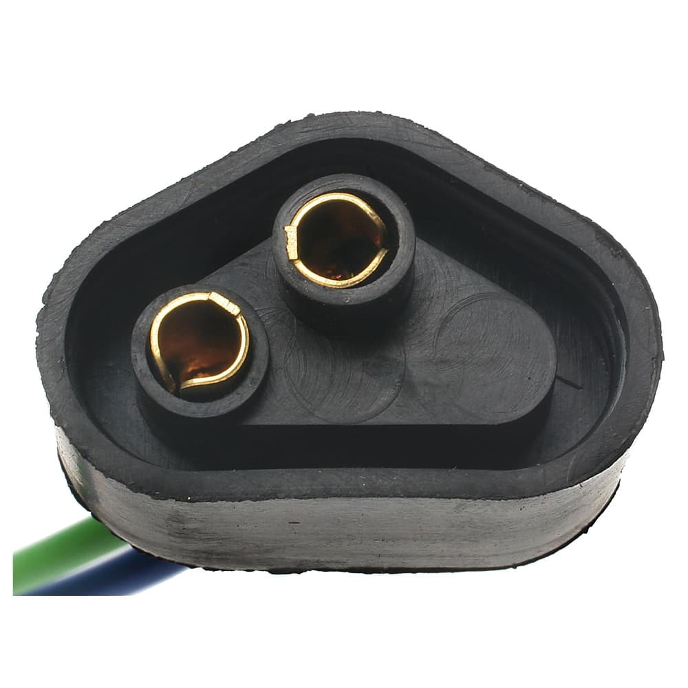Charging System Voltage Regulator Connector-4