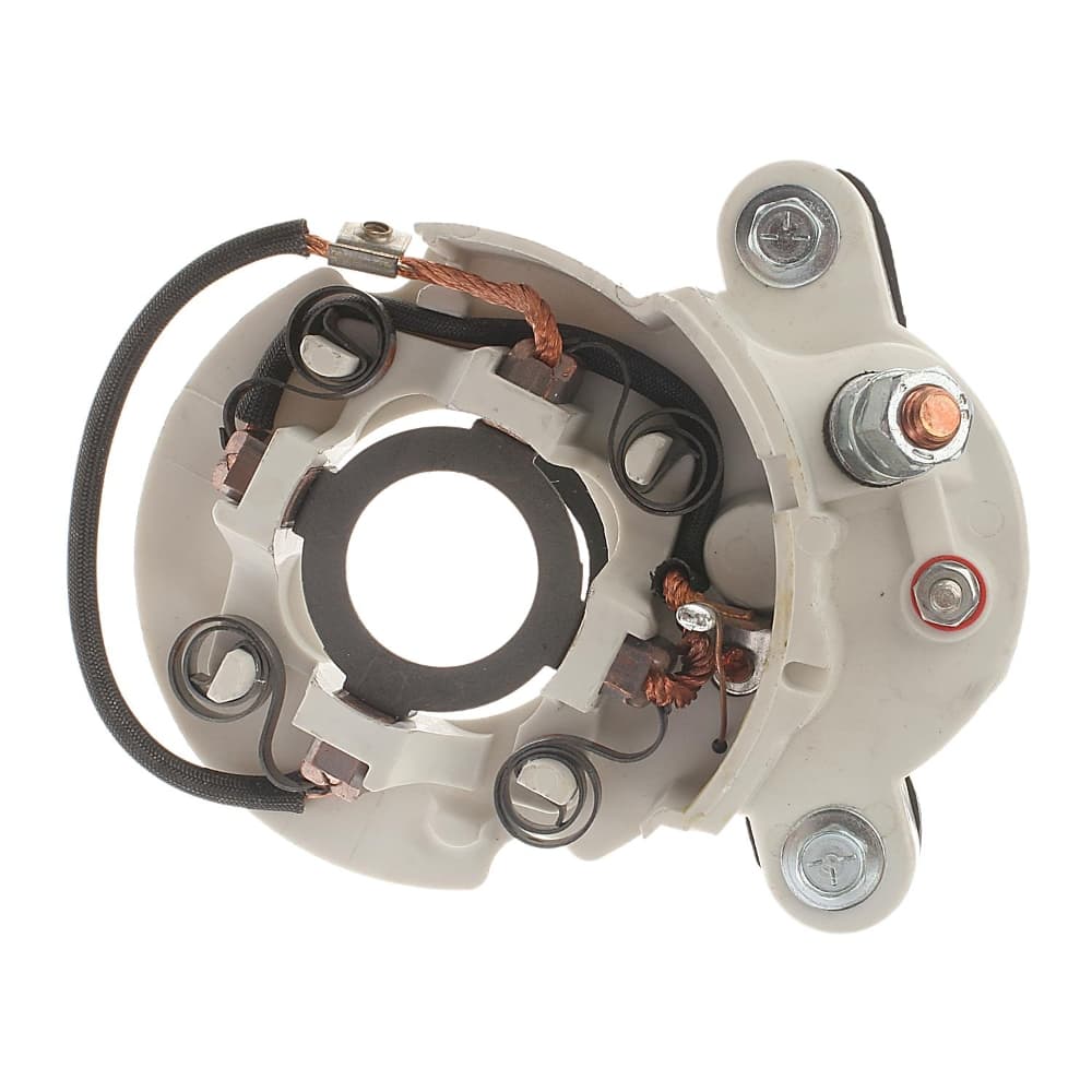 Solenoid startmotor