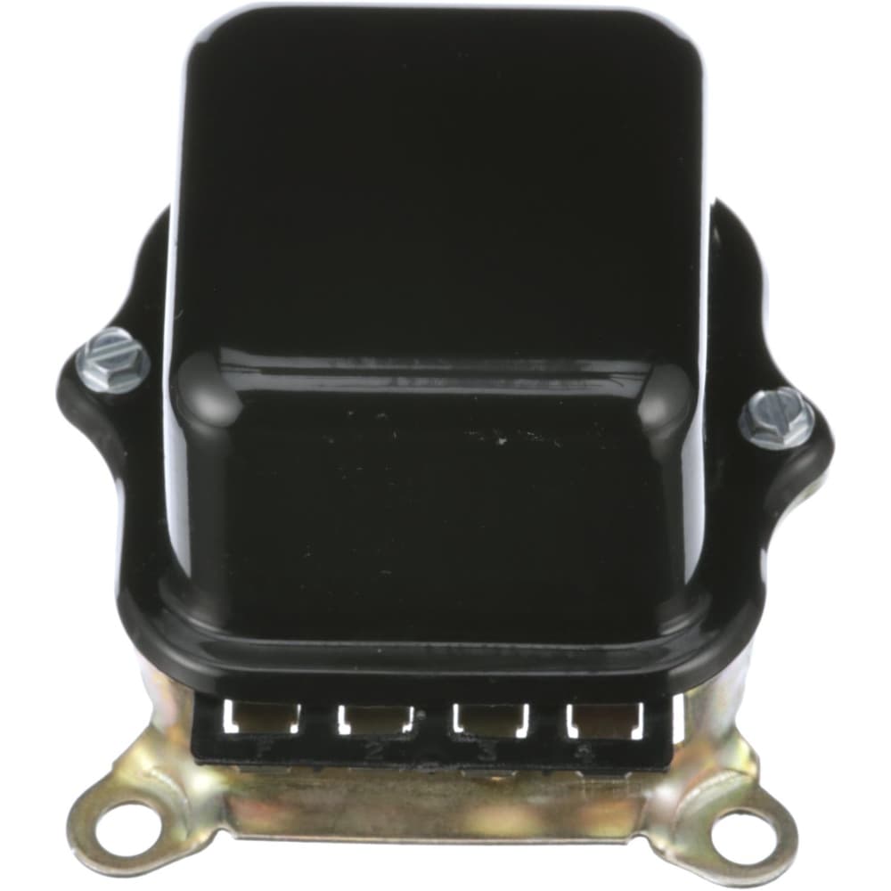 Charging System Voltage Regulator-6