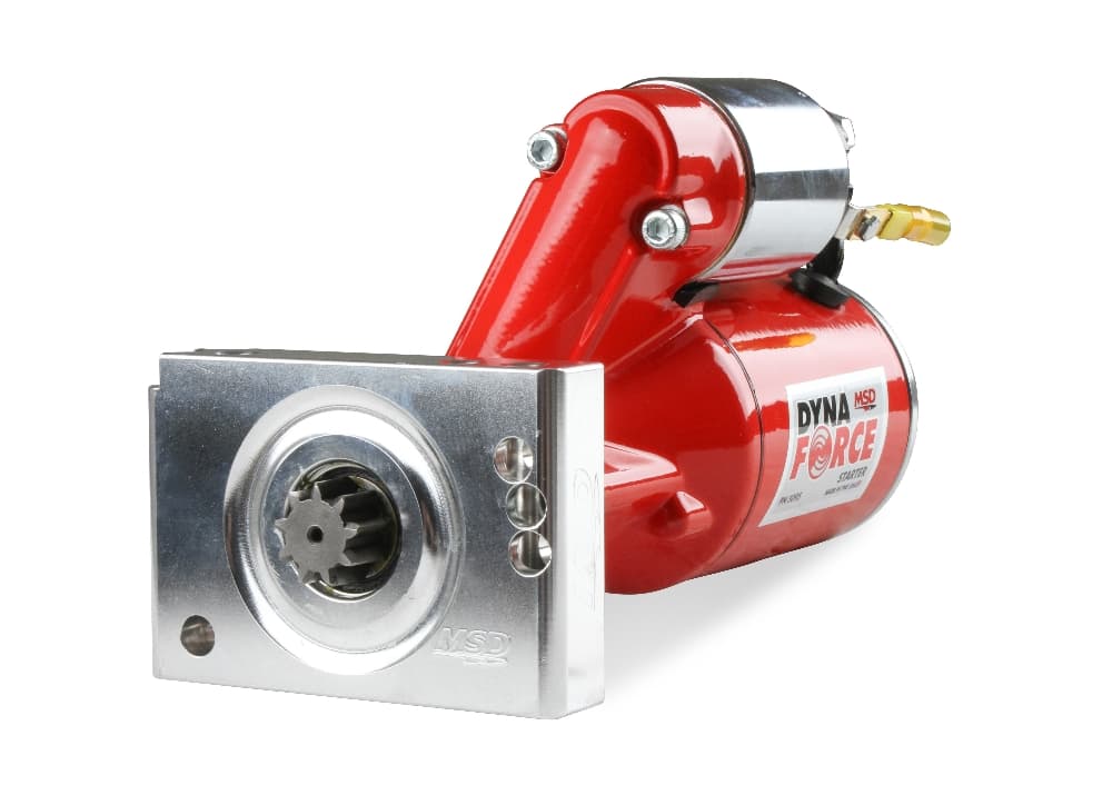 Startmotor-18