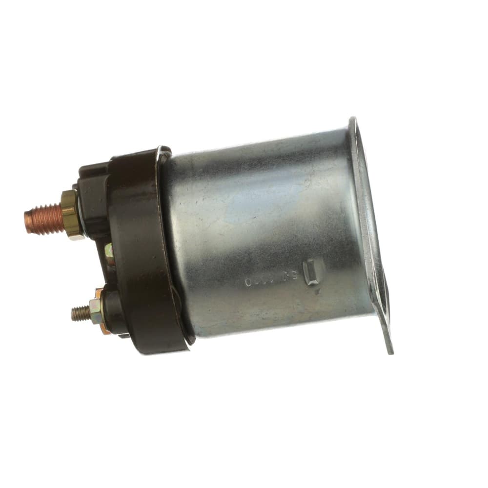 Solenoid startmotor