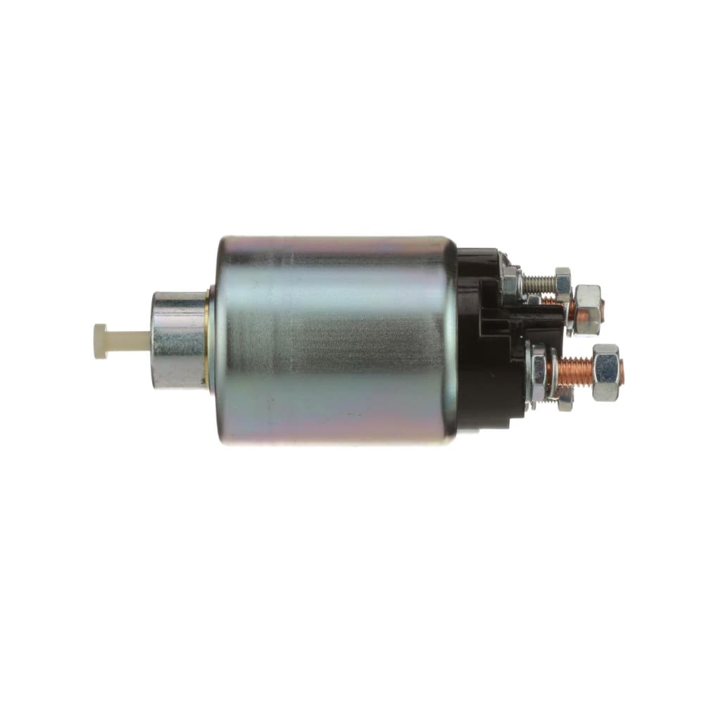 Solenoid startmotor