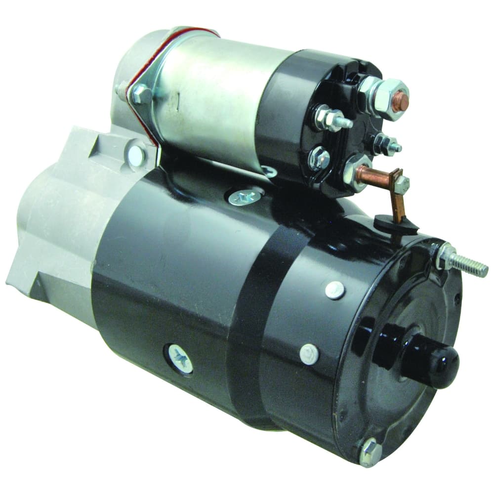 Startmotor-12