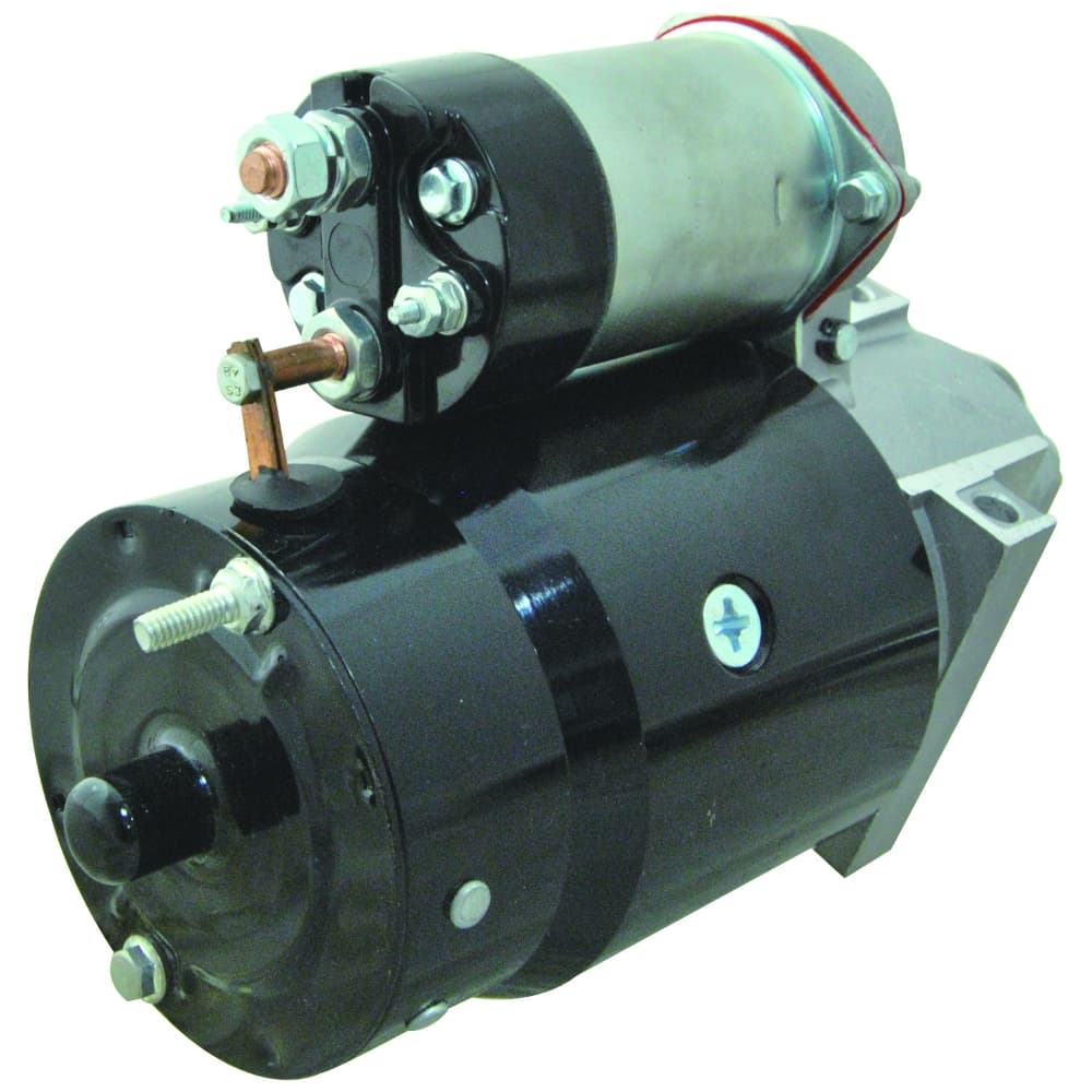 Startmotor-13
