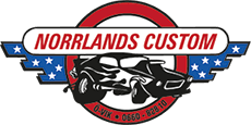 Norrlands Custom logo