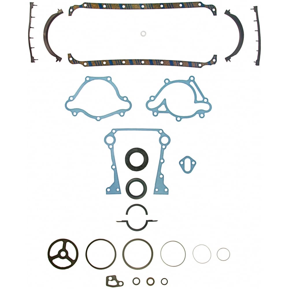Packningssats nedre motor-1