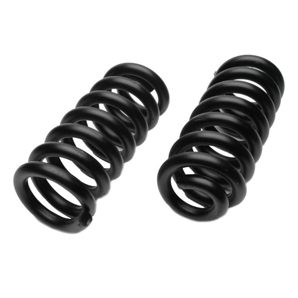 Spiralfjädrar