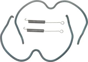 Monteringssats bromstrumma