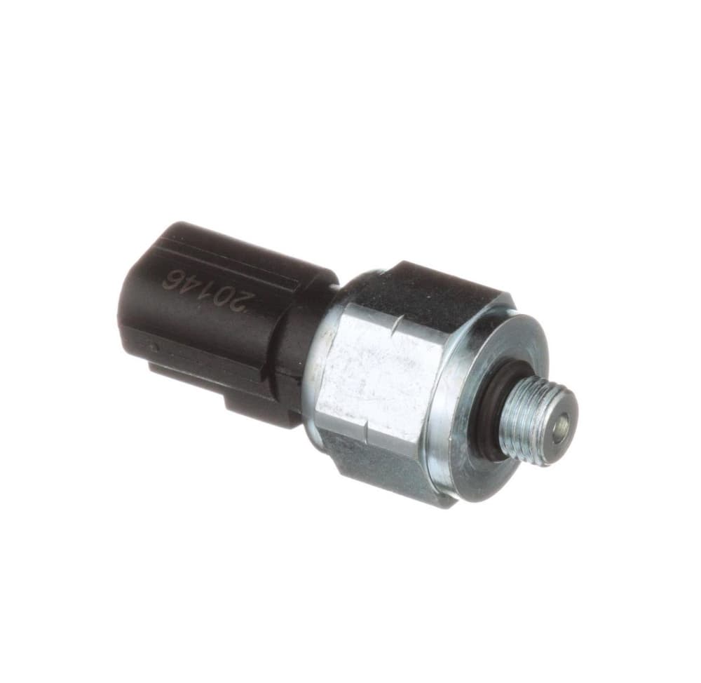 Tryckgivare styrservo