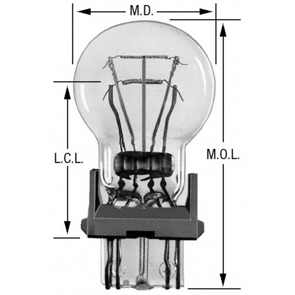 Glödlampa