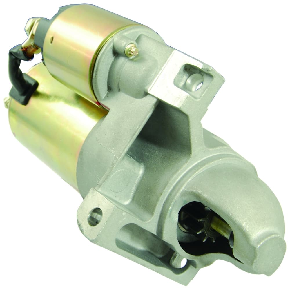 Startmotor-1