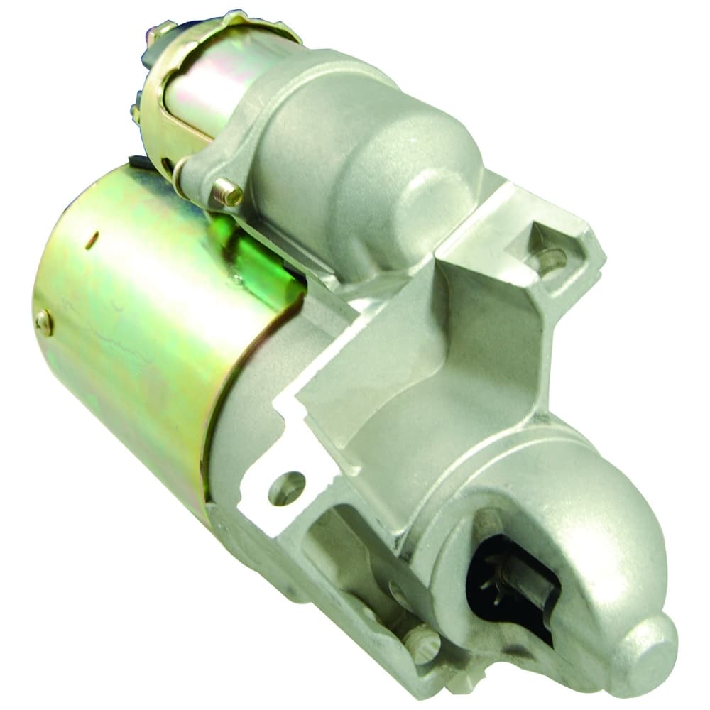 Startmotor-2