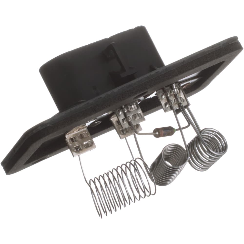 Fläktmotstånd HVAC