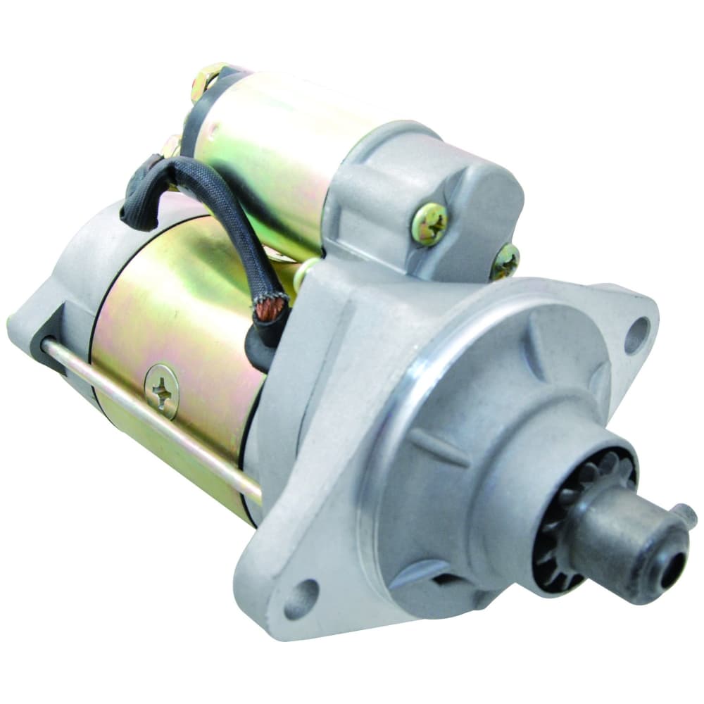 Startmotor