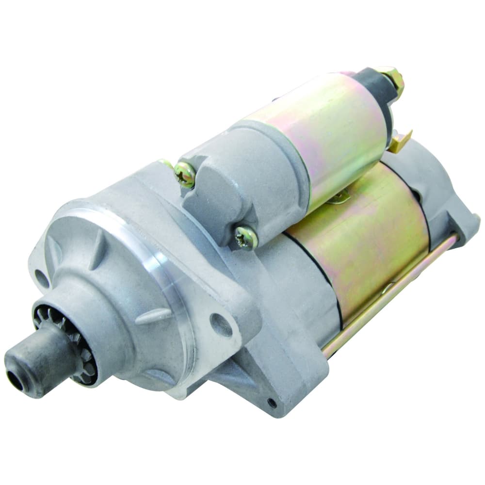 Startmotor-2