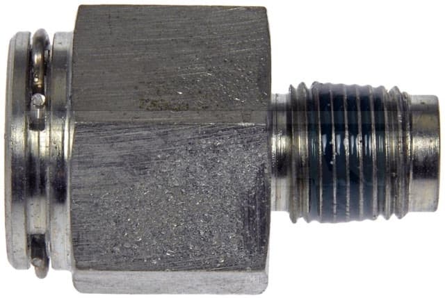 Anslutning oljekylare automat-2