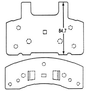 Bromsbelägg-1