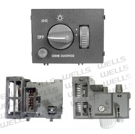 Blinkersspak multifunktion