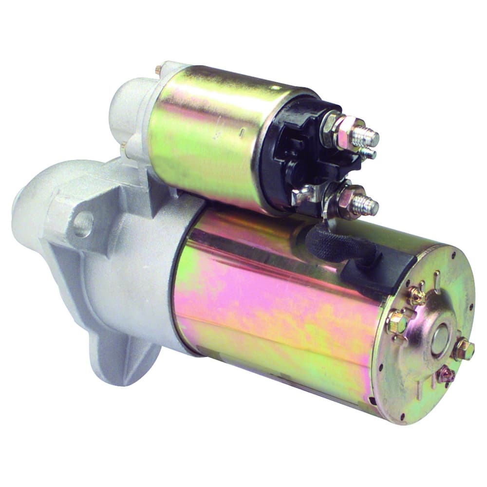 Startmotor-2