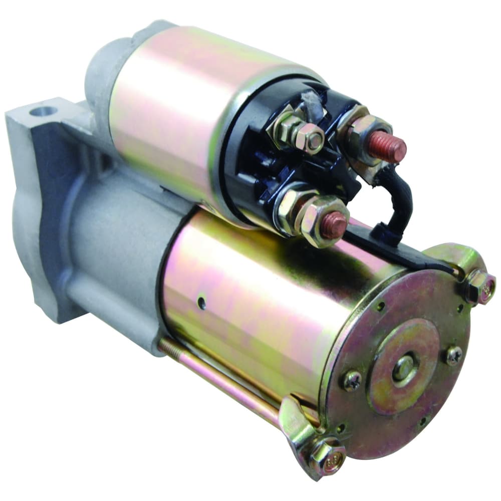 Startmotor-3