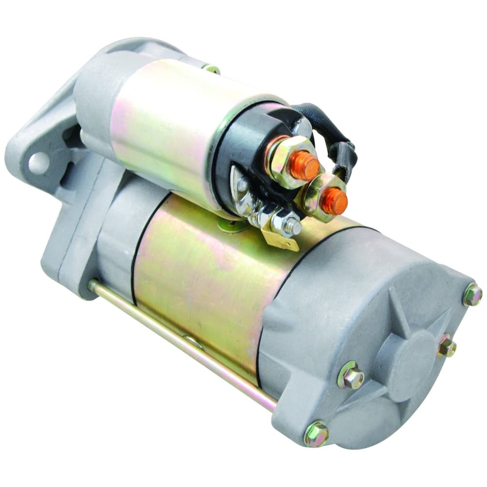 Startmotor-3