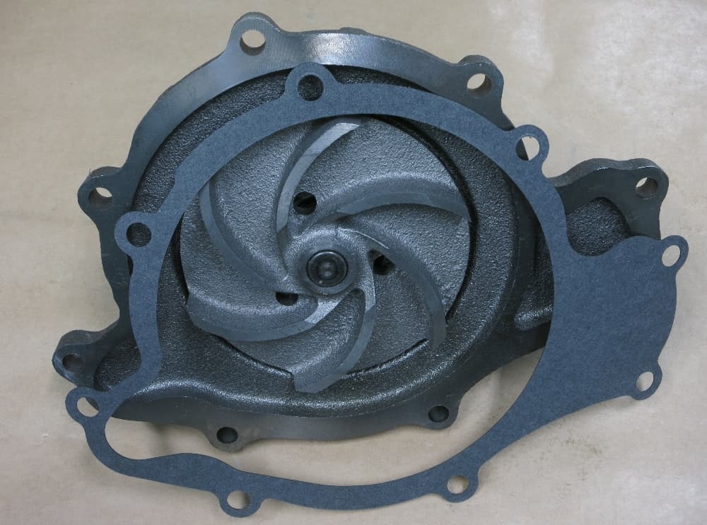 Vattenpump
