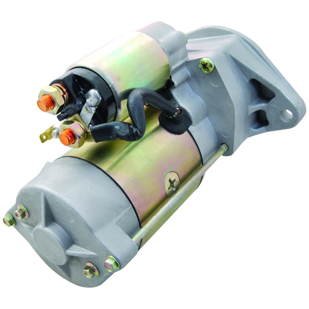 Startmotor-4