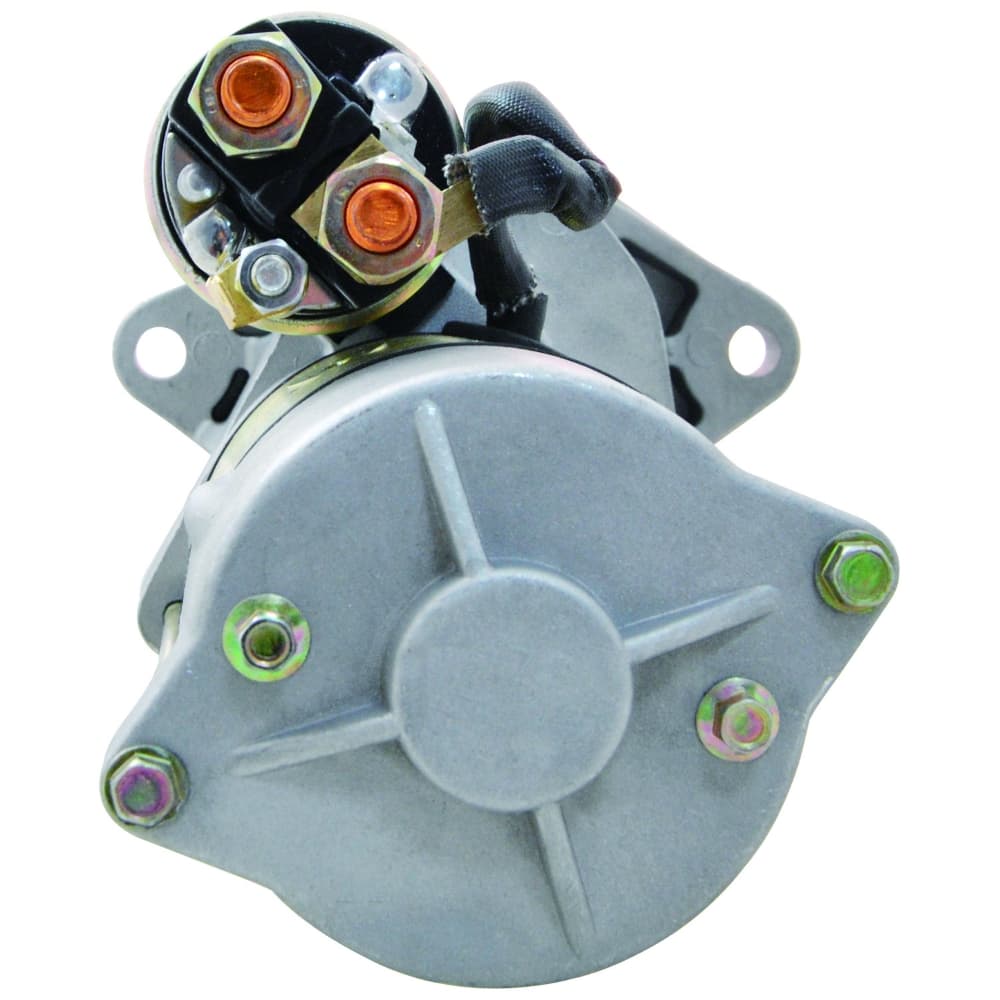 Startmotor-6