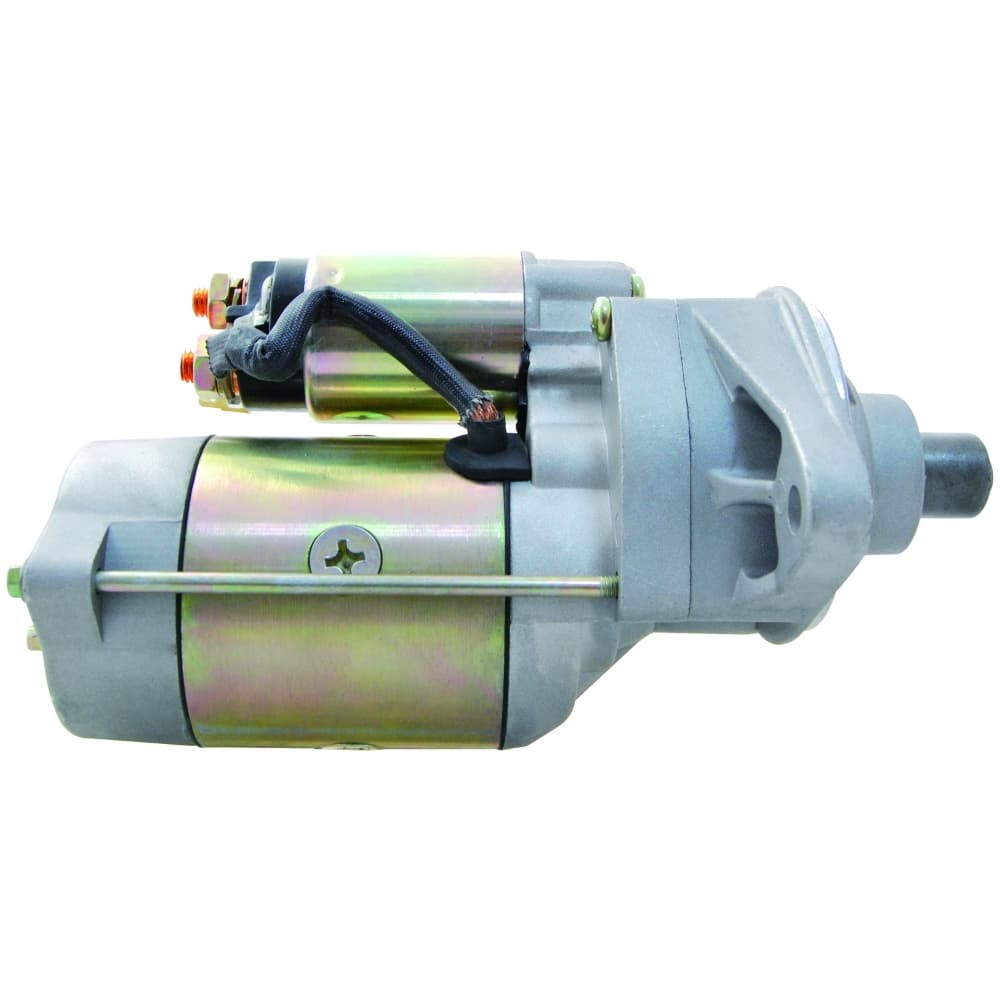 Startmotor-7
