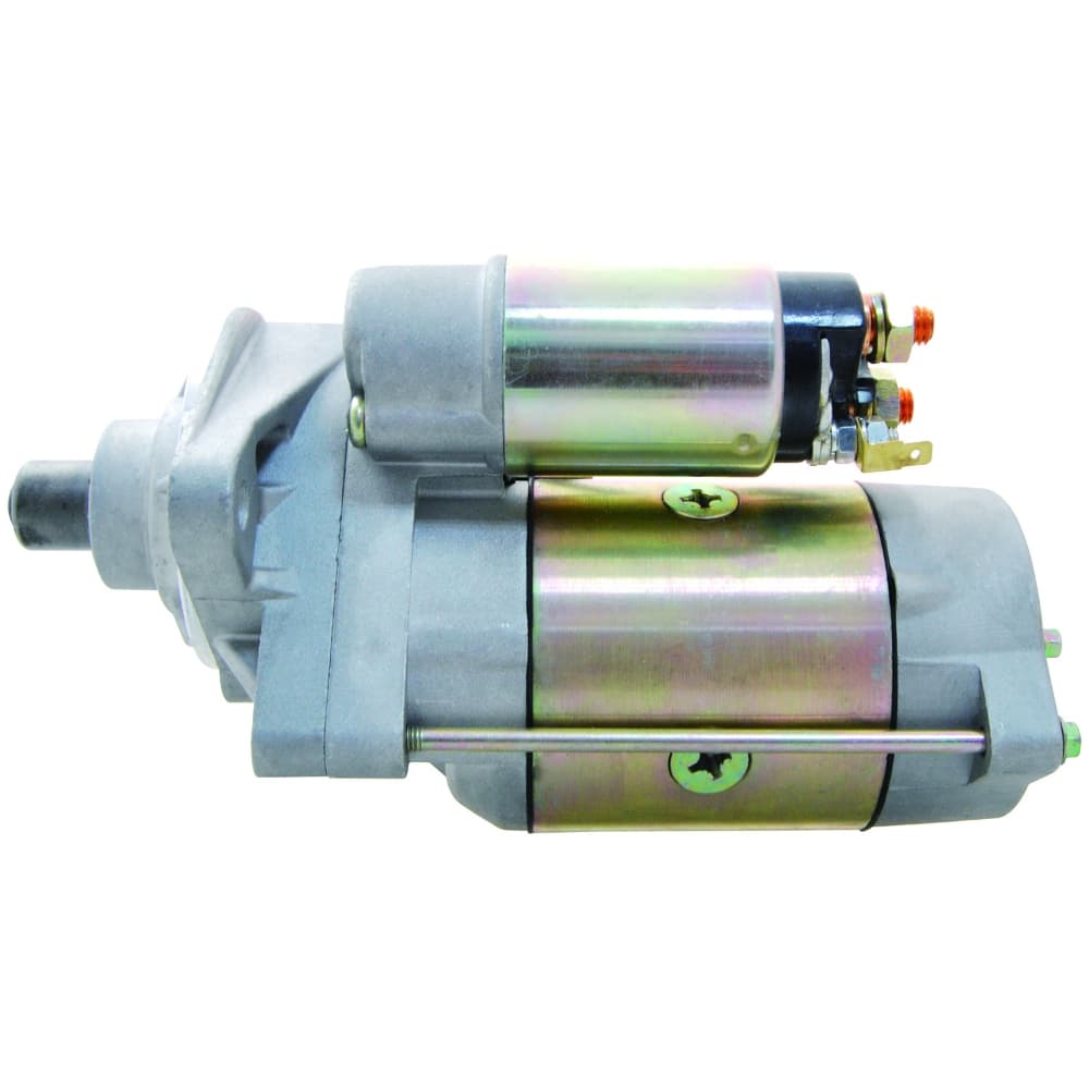 Startmotor-8