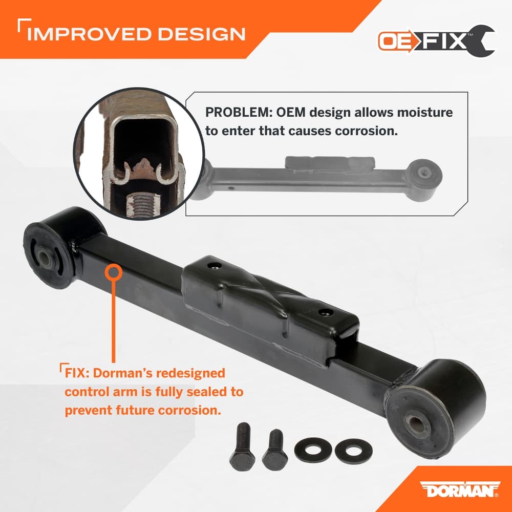 Länkarm fjädring-3