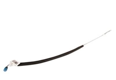 Slangmontering motoroljekylare