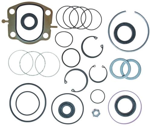 Styrväxel tätningskit