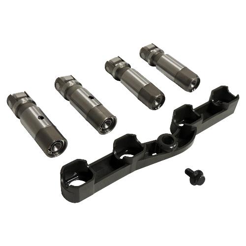 Kit med ventillyftare motor