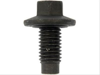 Oljeavtappningsplugg