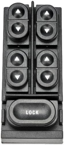 Strömbrytare dörrfönster