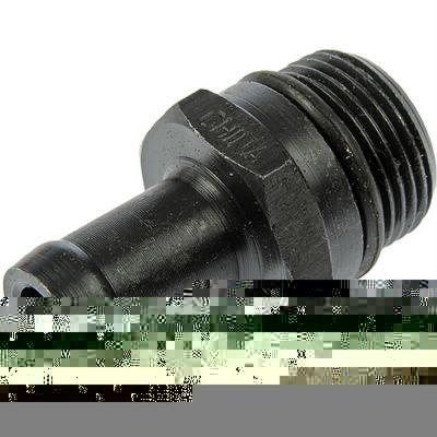 HVAC-värmeslanganslutning