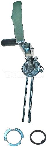 Bränsletank sändare