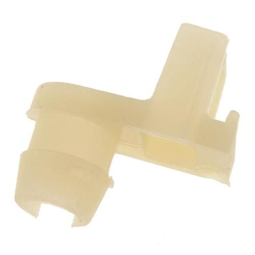 Klämma dörrlåsstång