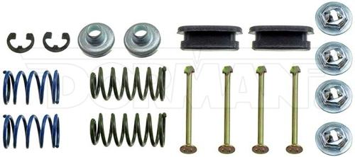 Monteringssats bromsback