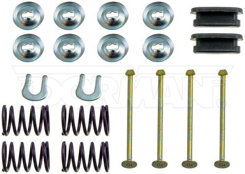 Monteringssats bromsback