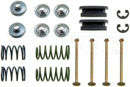 Monteringssats bromsback